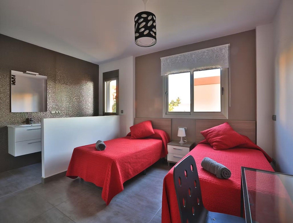 Amazing Villa Near Ibiza Town