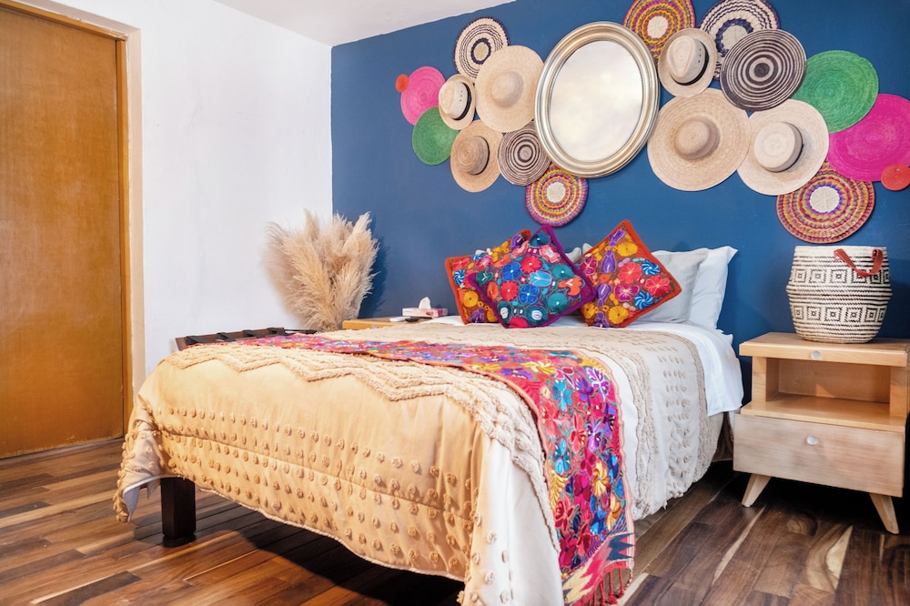 Homestal California Hostal Tlaquepaque