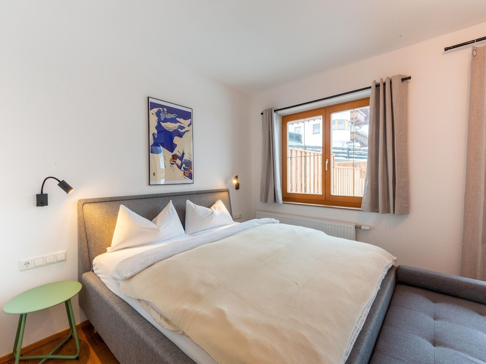 Apartment in Stubai Valley With Mountain View