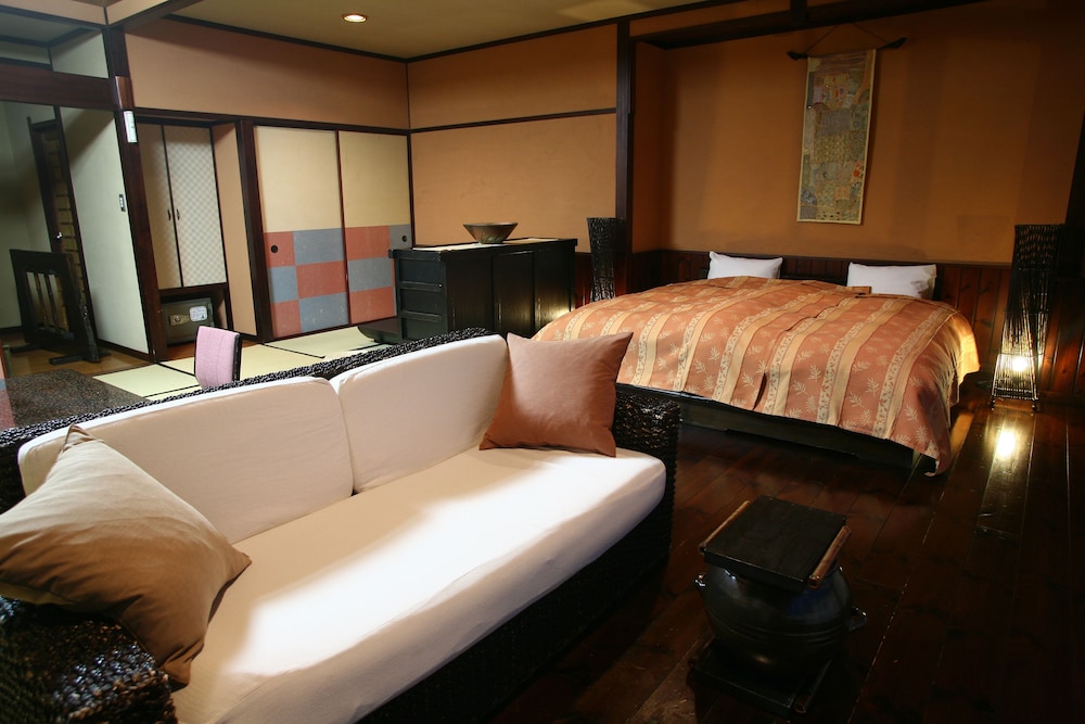 Gero Onsen Bosenkan