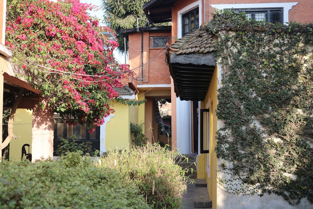Krishna House