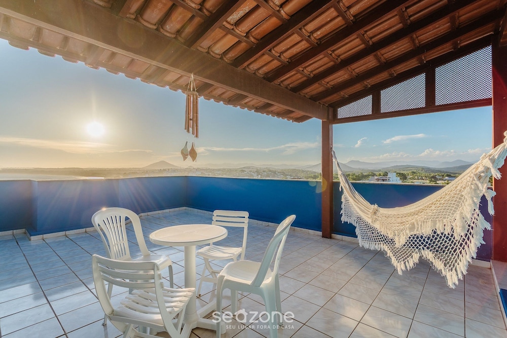 Incredible Beachfront View in Meaipe! Pve0302