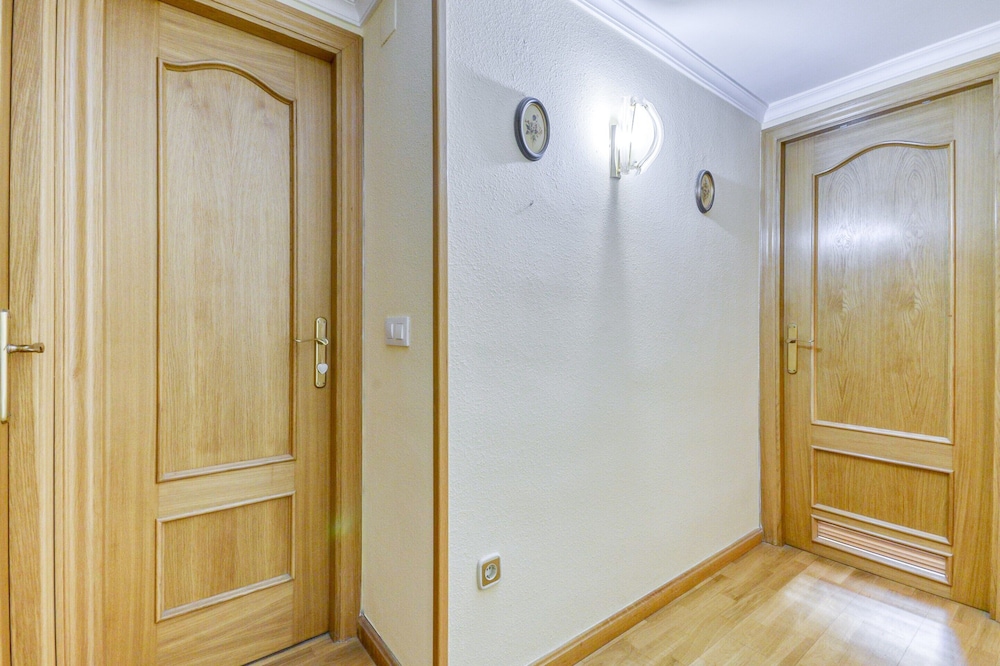 Apartment in Roses Near Playa de Roses Beach