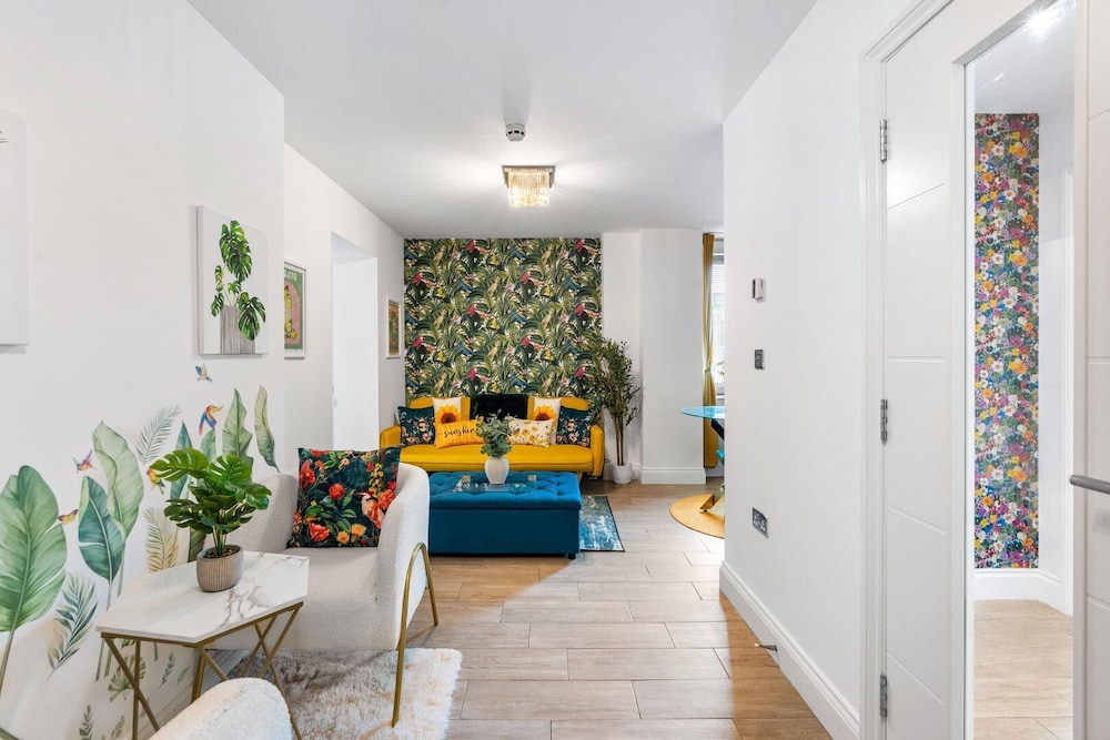 Brighton Seaside 1-bed Retreat Near The Lanes