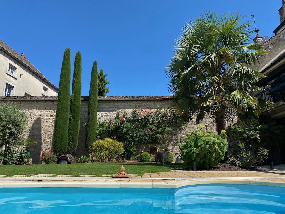 LE JARDIN Charme au cœur de Meursault view 5