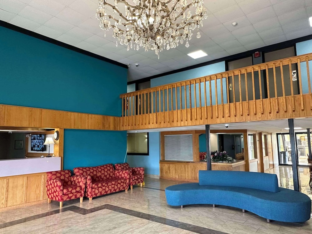 Rodeway Inn Bloomington - Normal West