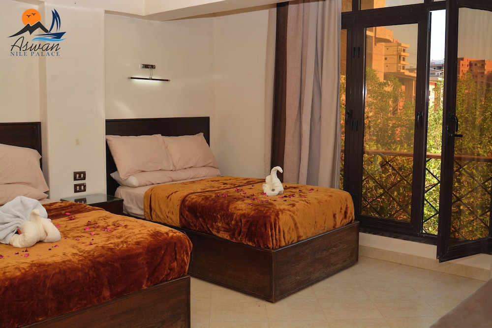 ASWAN NILE PALACE view 5