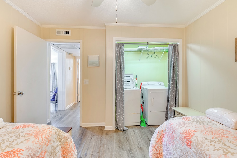 Private Beach & Pool Access: Murrells Inlet Condo! view 5