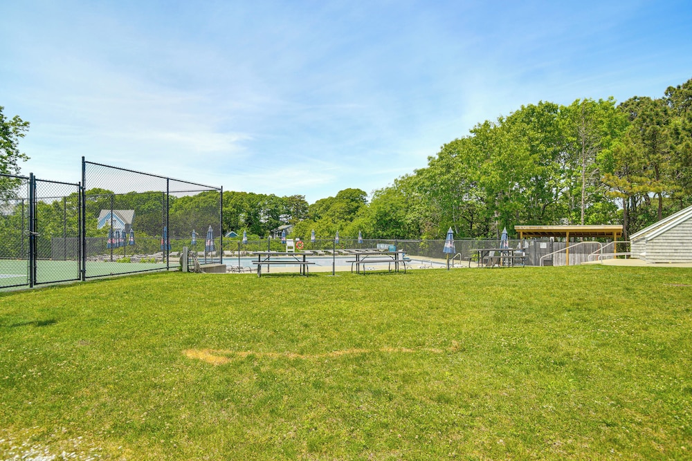 Private Beach & Fire Pit: Cape Cod Retreat!