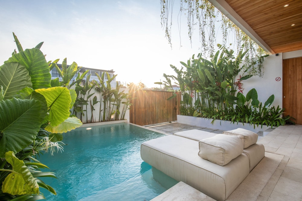 San Marco Modern 2br Villas Beach 5mins Canggu