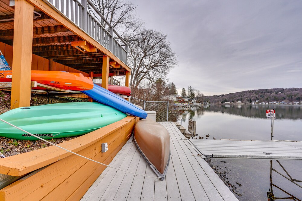activities & amenities