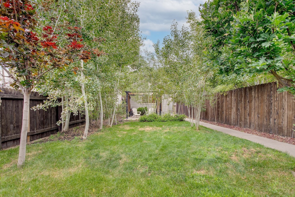 1 Mi to Dtwn: Stylish Denver Home w/ Patio