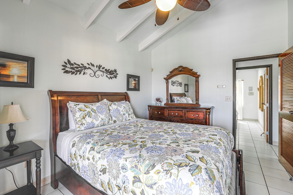 Breezy St. Croix Bungalow w/ Pool & Ocean Views! view 3