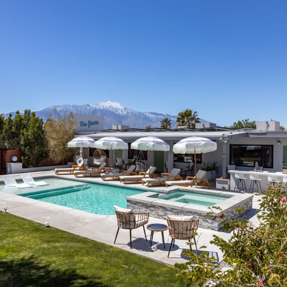 The Yucca Hotel- Entire Boutique Buyout