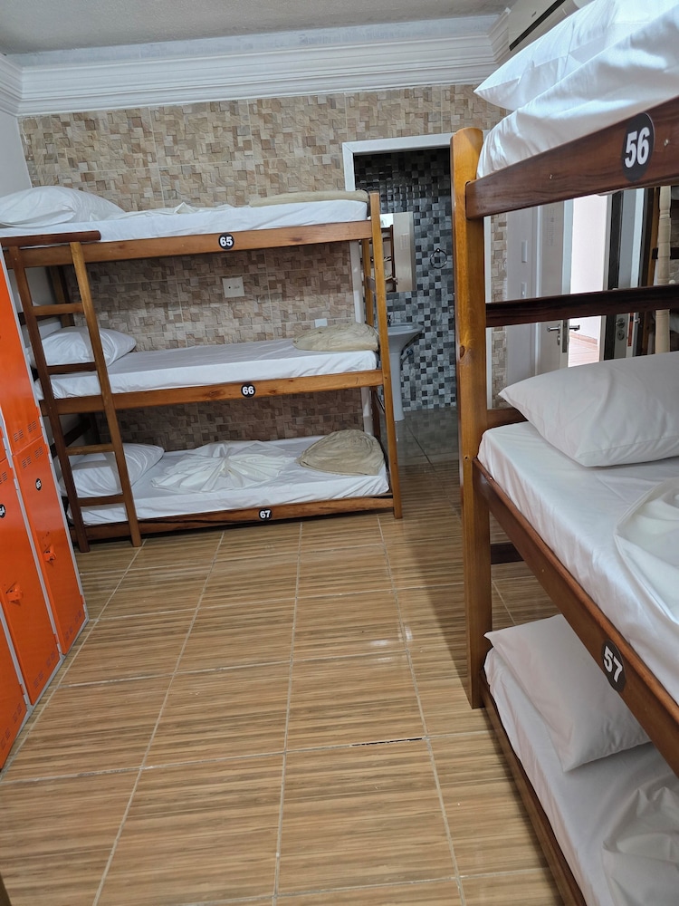 Ô de casa hostel