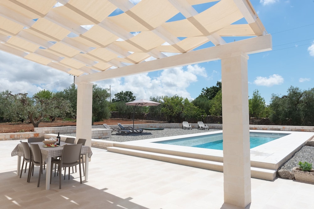 Holiday Home in Ostuni With Private Pool