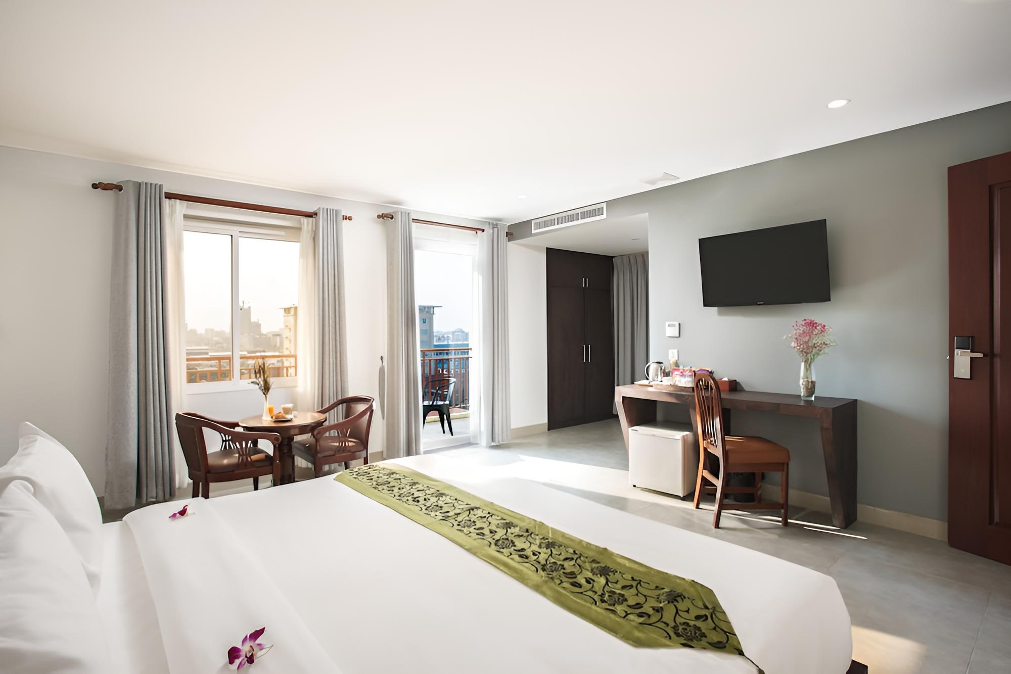 Kuch Oudom Hotel
