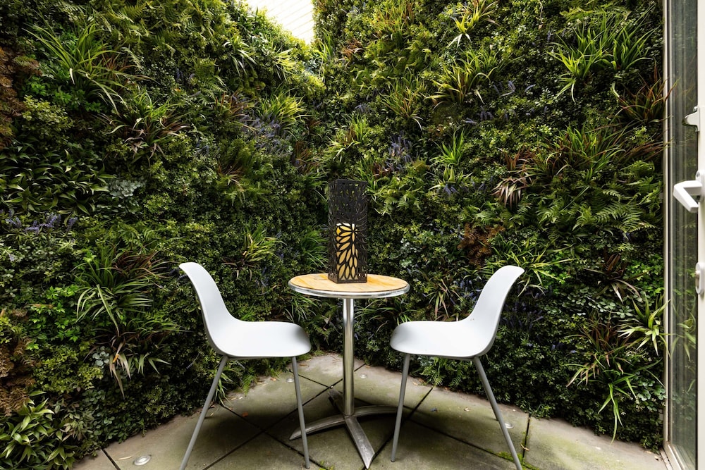 Stylish House Roof Garden Shoreditch