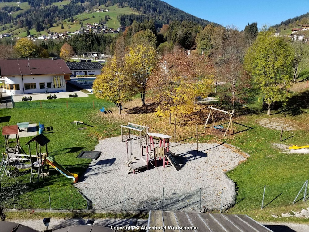 Group Holiday Apartment in Oberau With Pool use