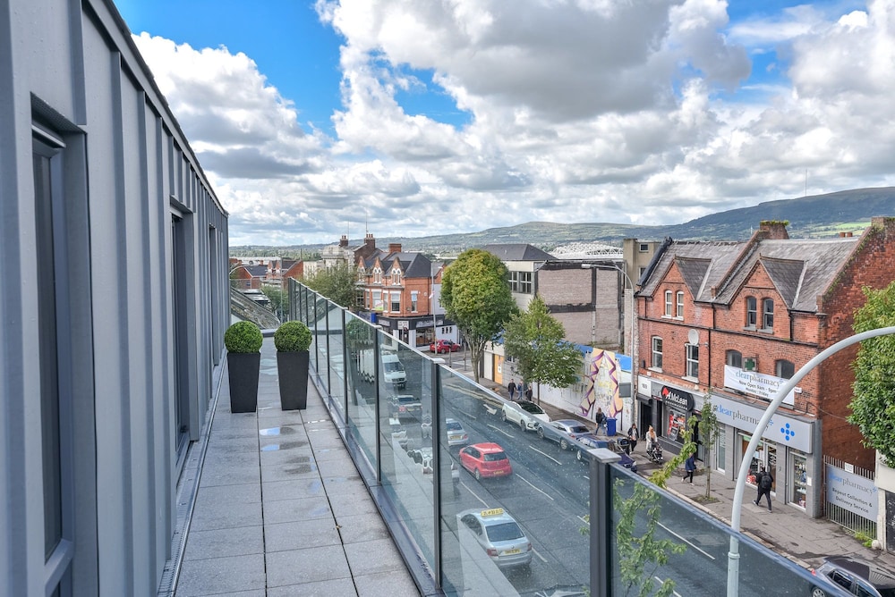 Dream Apartments St Thomas Hall