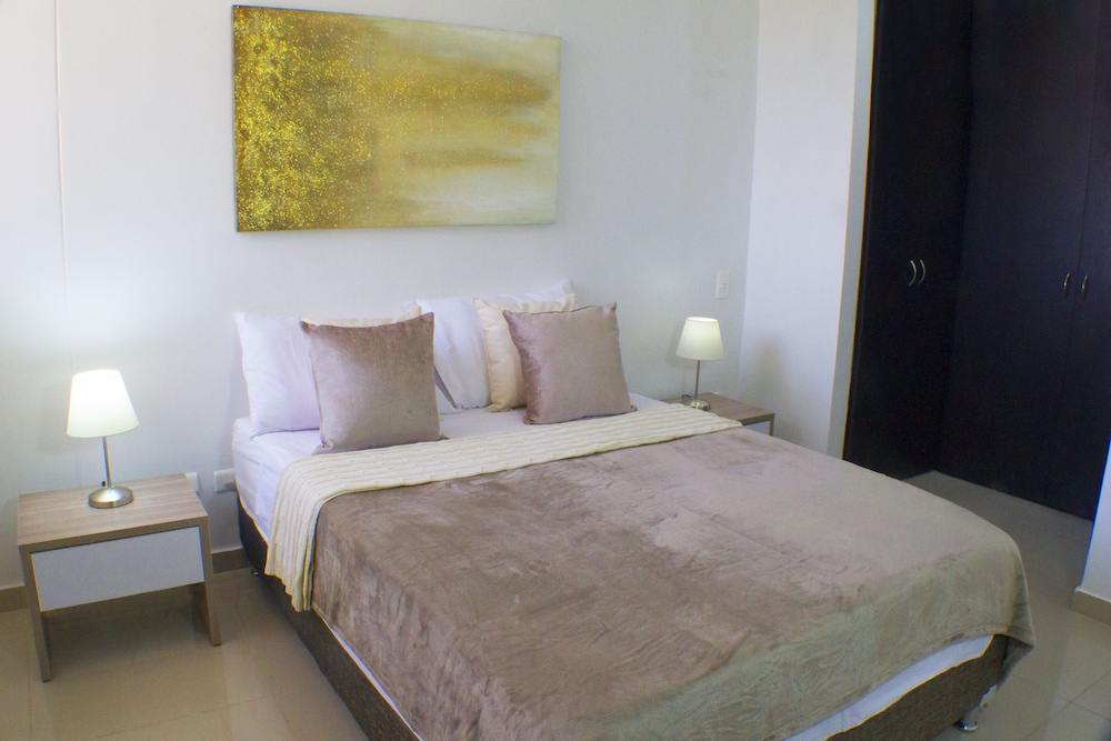 Apartamentos SOHO Style - Cerca al Buenavista BAQ29A
