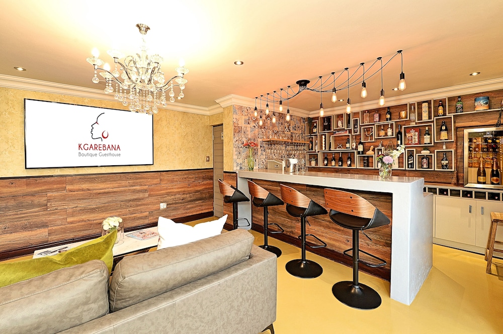Kgarebana Boutique Guesthouse
