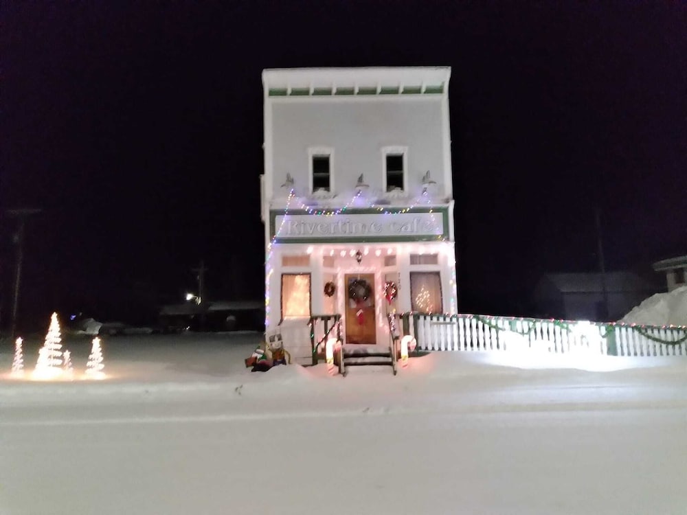 Nenana Depot view 5