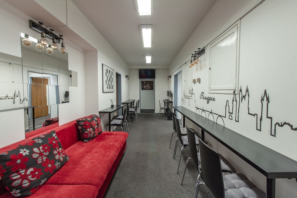 Hostel and Apartment Blue88