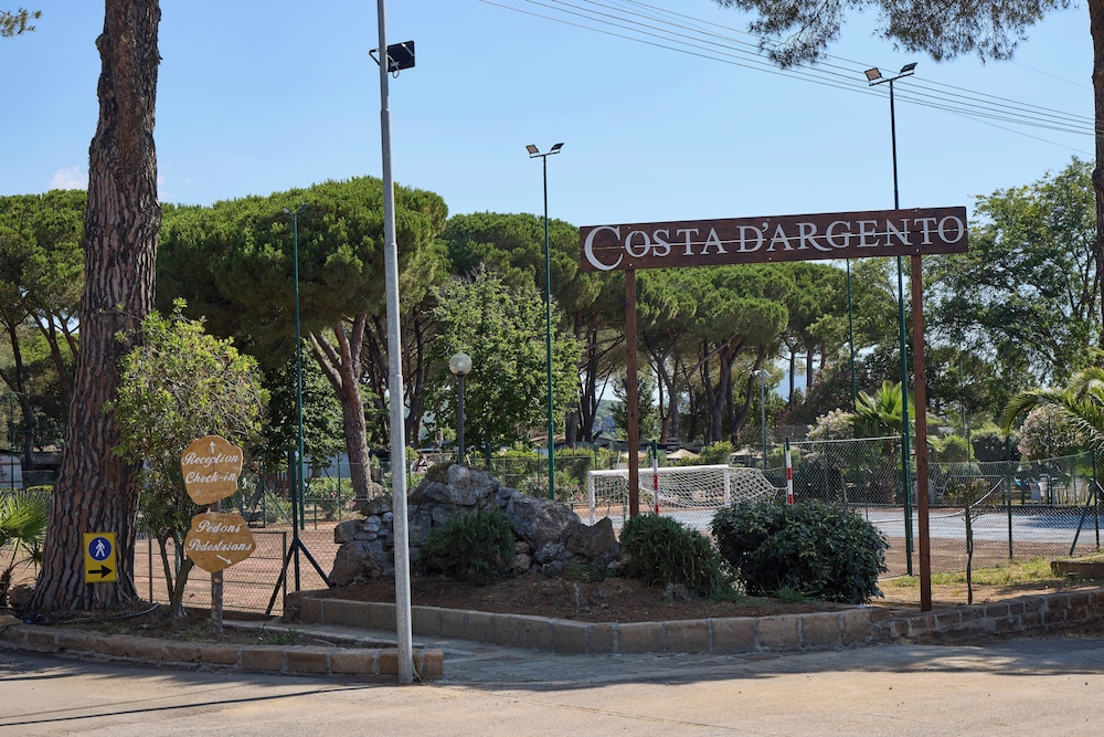 Happy Camp in Costa D'Argento Camping