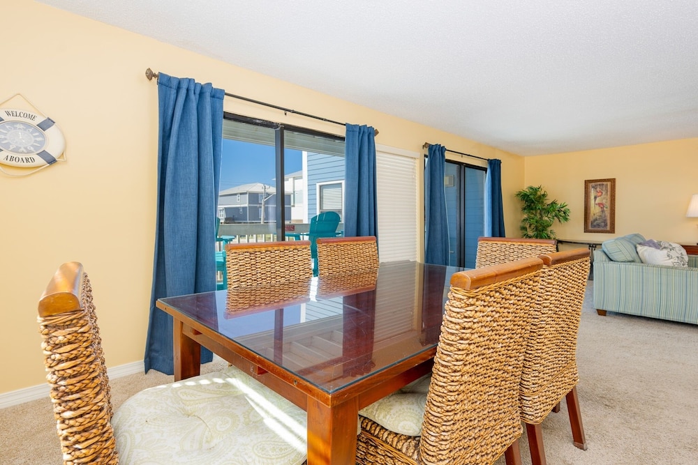 Sea Oats 105h 3 Bedroom Condo
