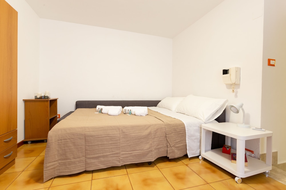 Palermo Ariosto Studio en Palermo — hotel room