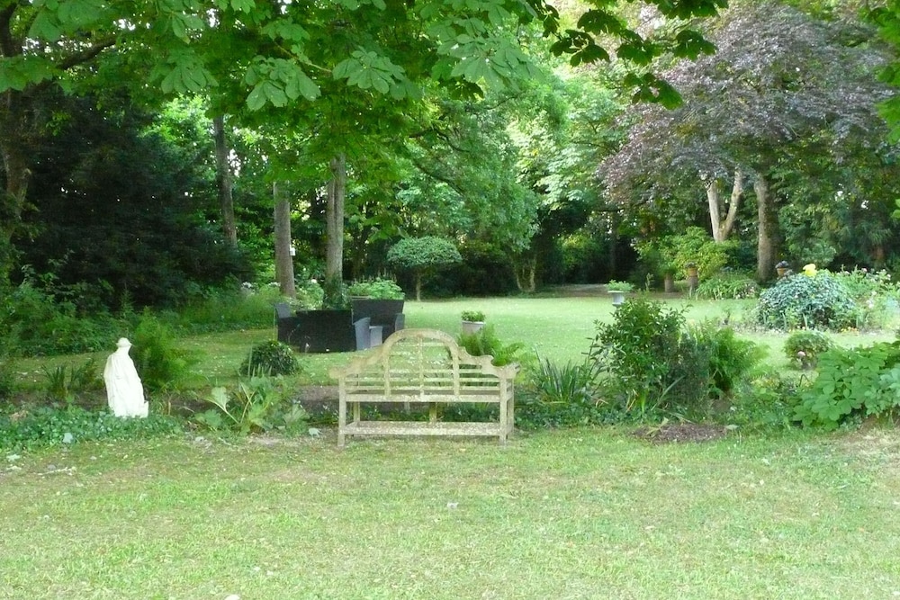 Jardin Secret