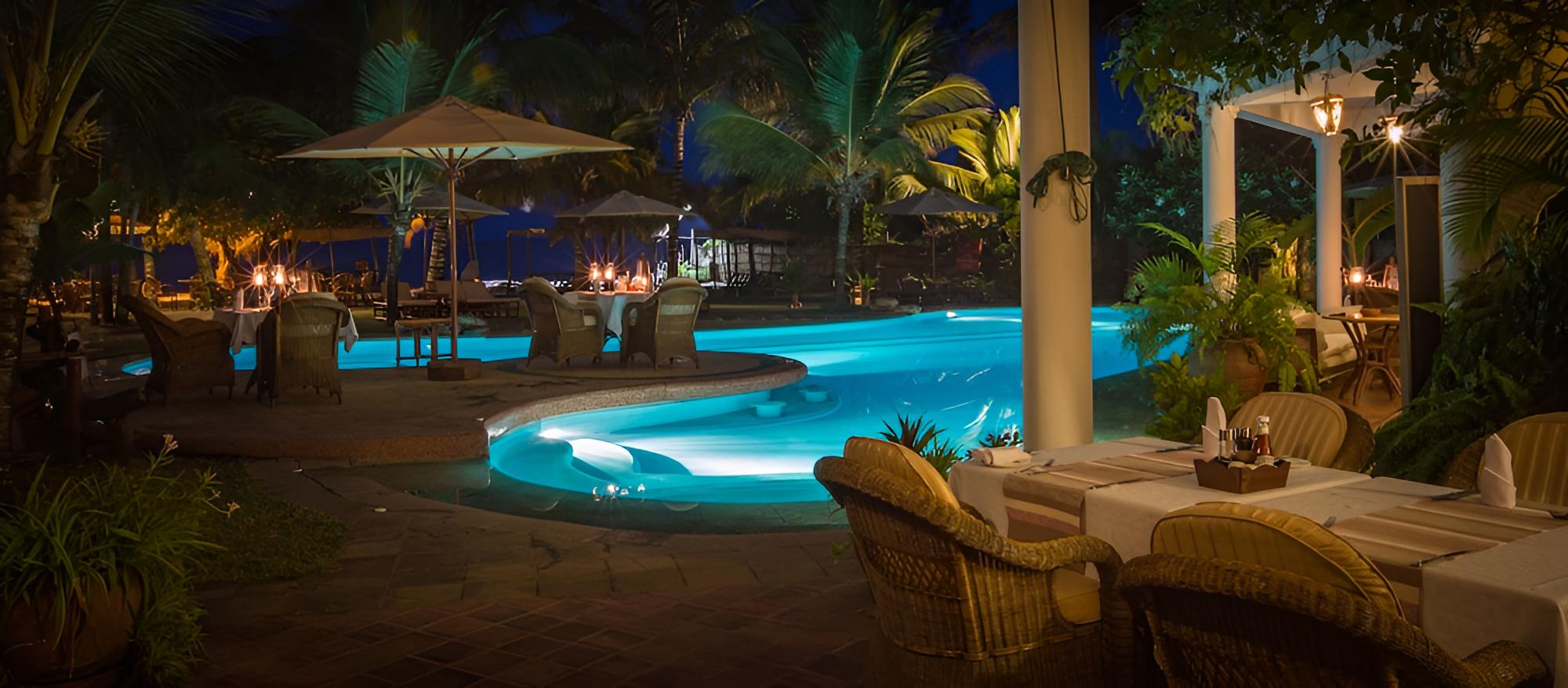 Elewana Afrochic Diani Beach