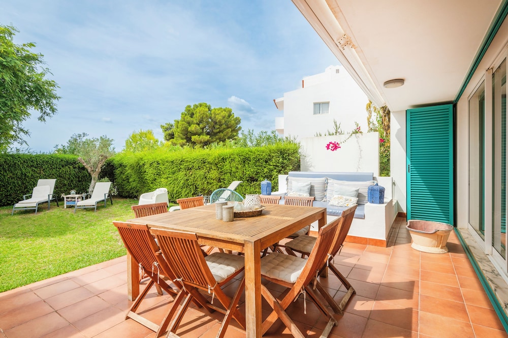 Sunny 5BR Villa at Prainha Club