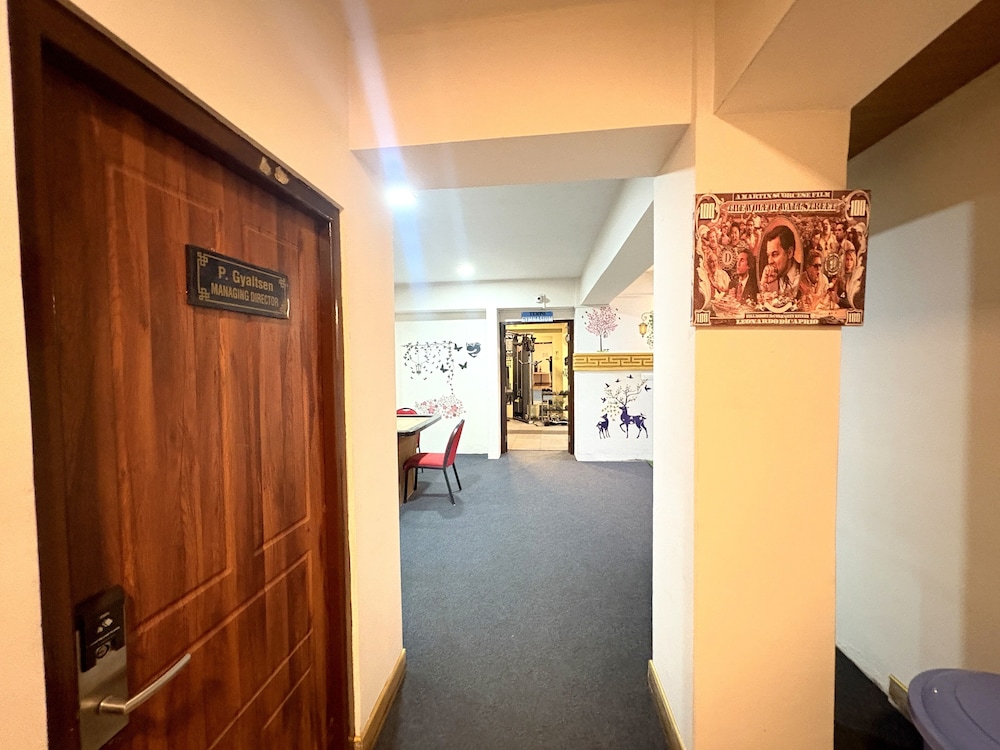 GRG TEMPO HERITAGE RESORT & SPA Gangtok