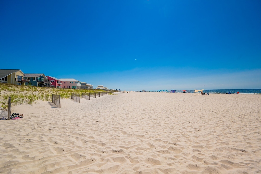 Sea Oats 105h 3 Bedroom Condo