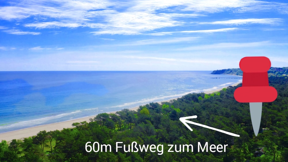 Strandhaus Rügen