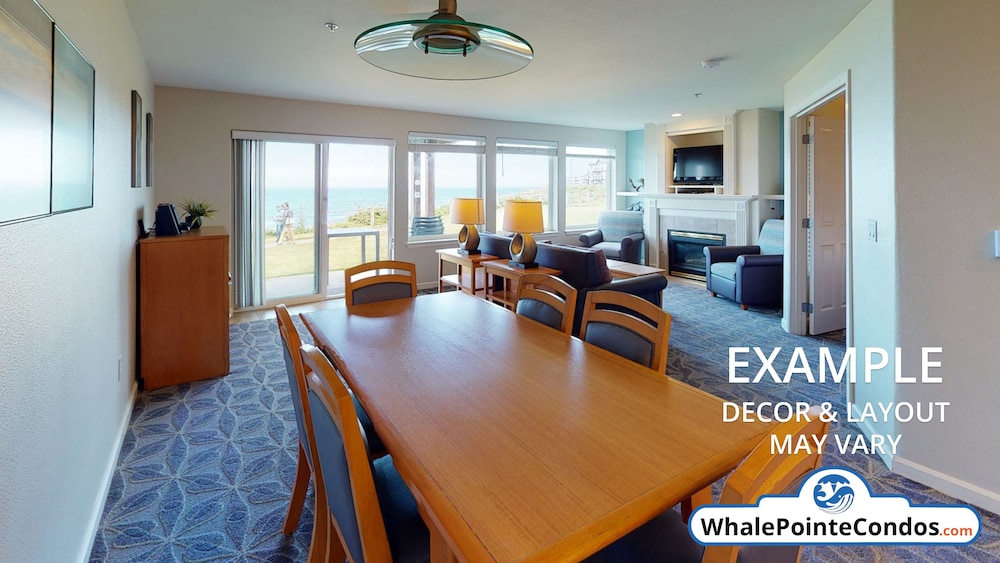 Whale Pointe at Depoe Bay