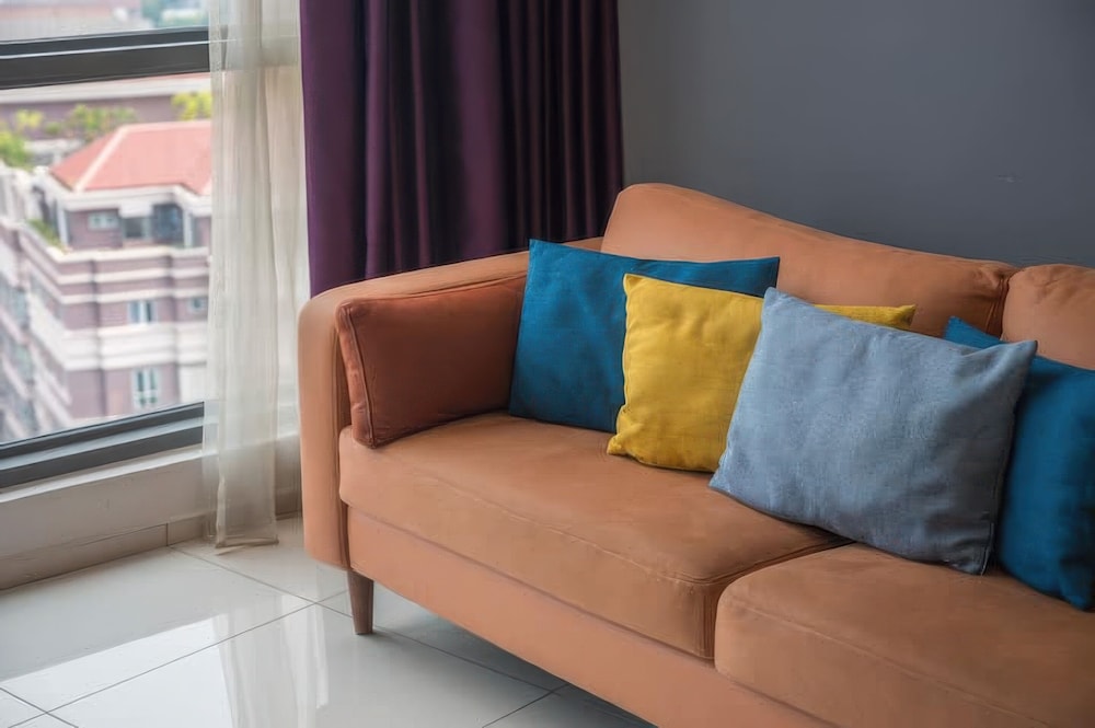 The Robertson Residences Free Gym & Pool