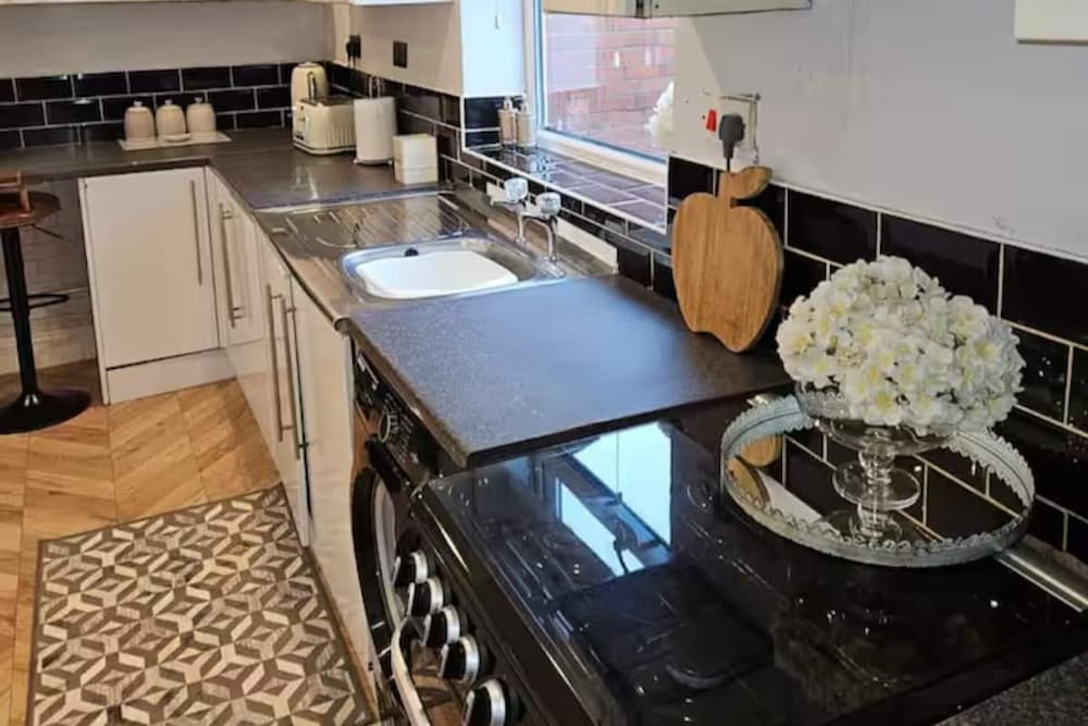 Manchester Hideaway on Shrewsbury Road
