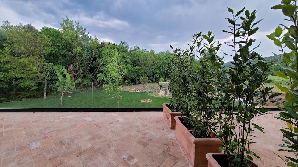 La Torre sulla via Francigena