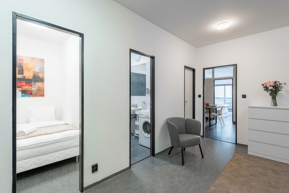 3 bedroom apartment near center