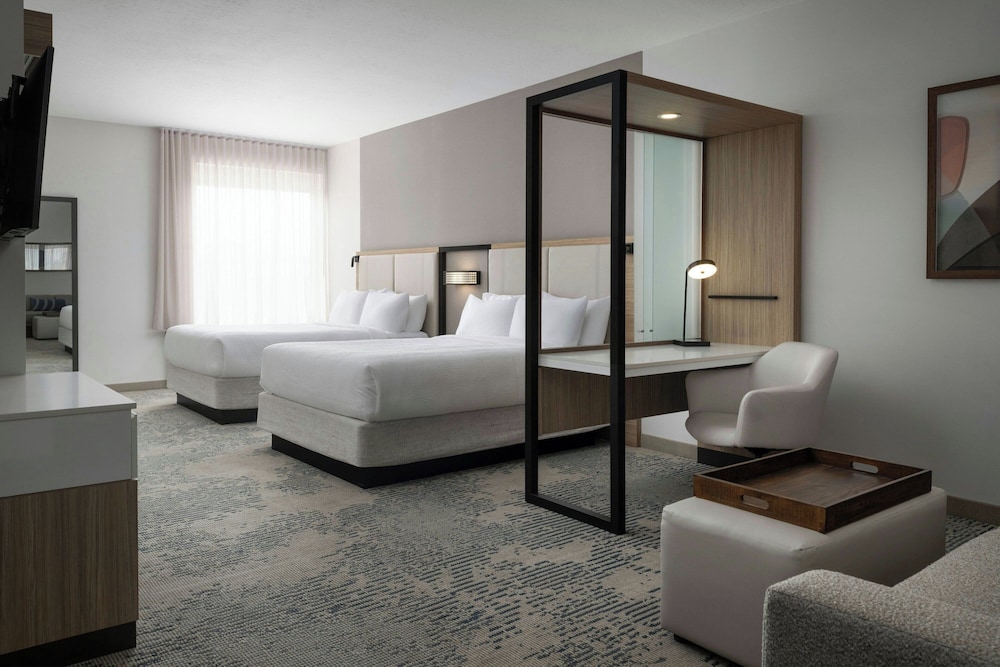 Springhill Suites By Marriott Troy Dayton