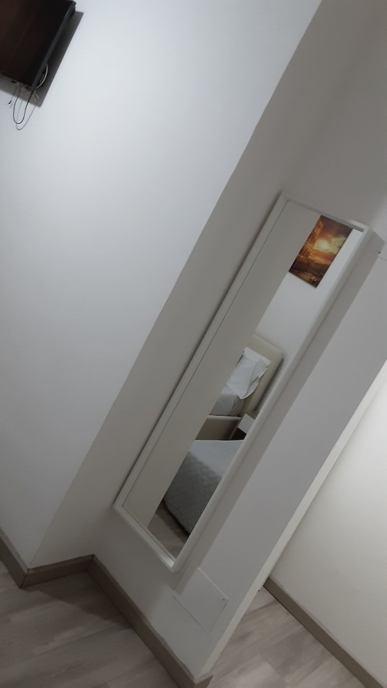 THE SHELTER IN ROME