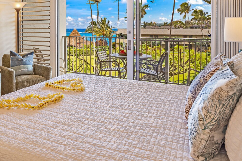 Napili Shores G258 Studio Condo Condo