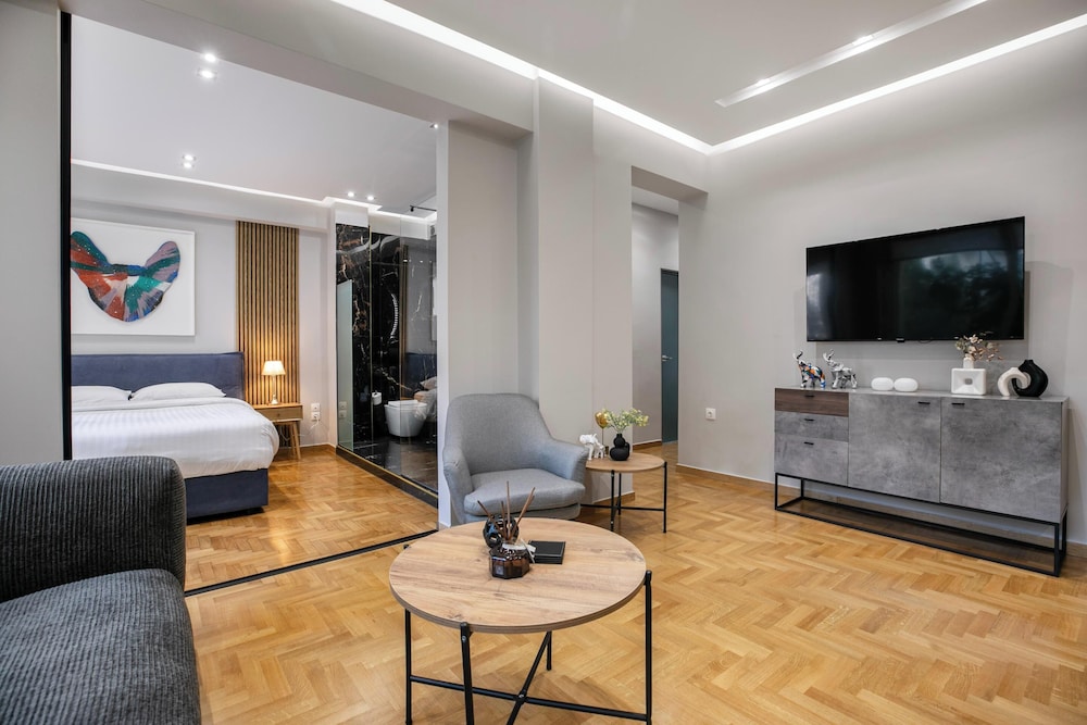 Acropolis View Apartment A&A Residencies