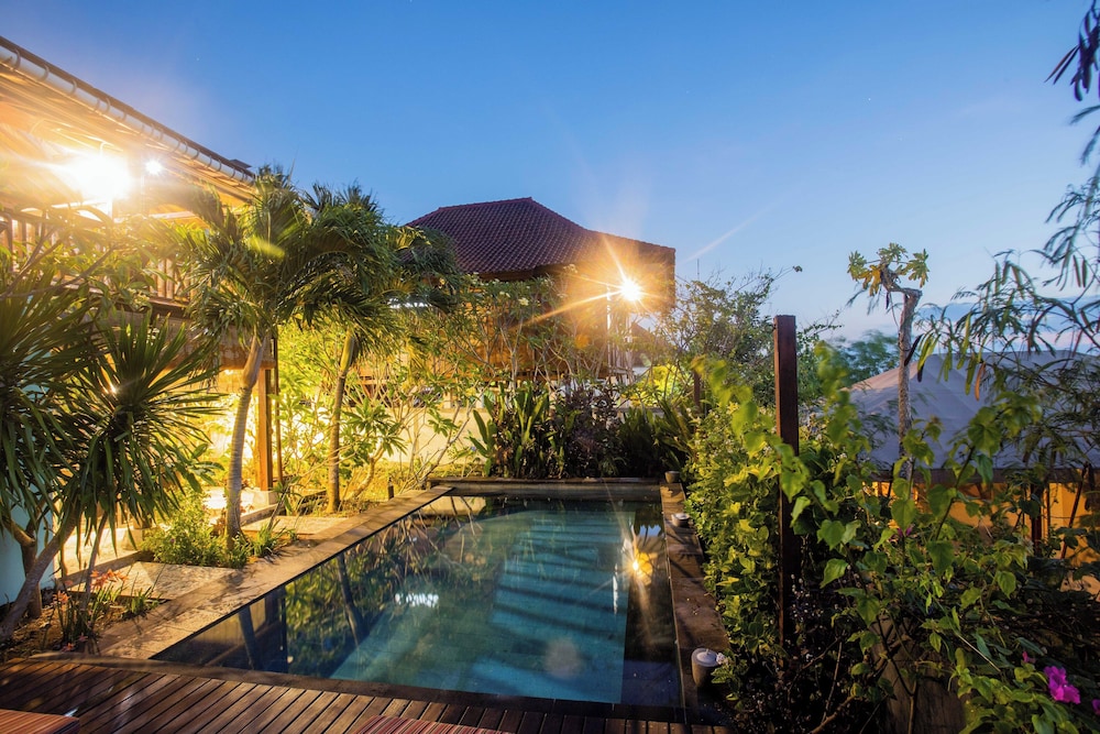 Moonlight Villa Ceningan