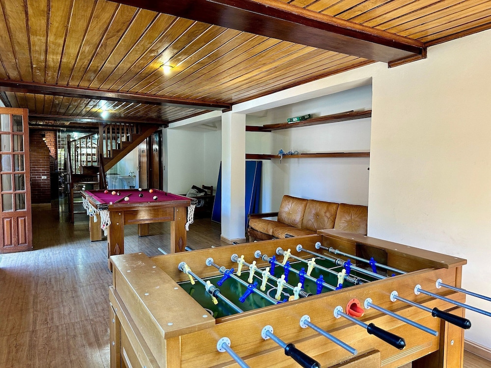 Casa floresta