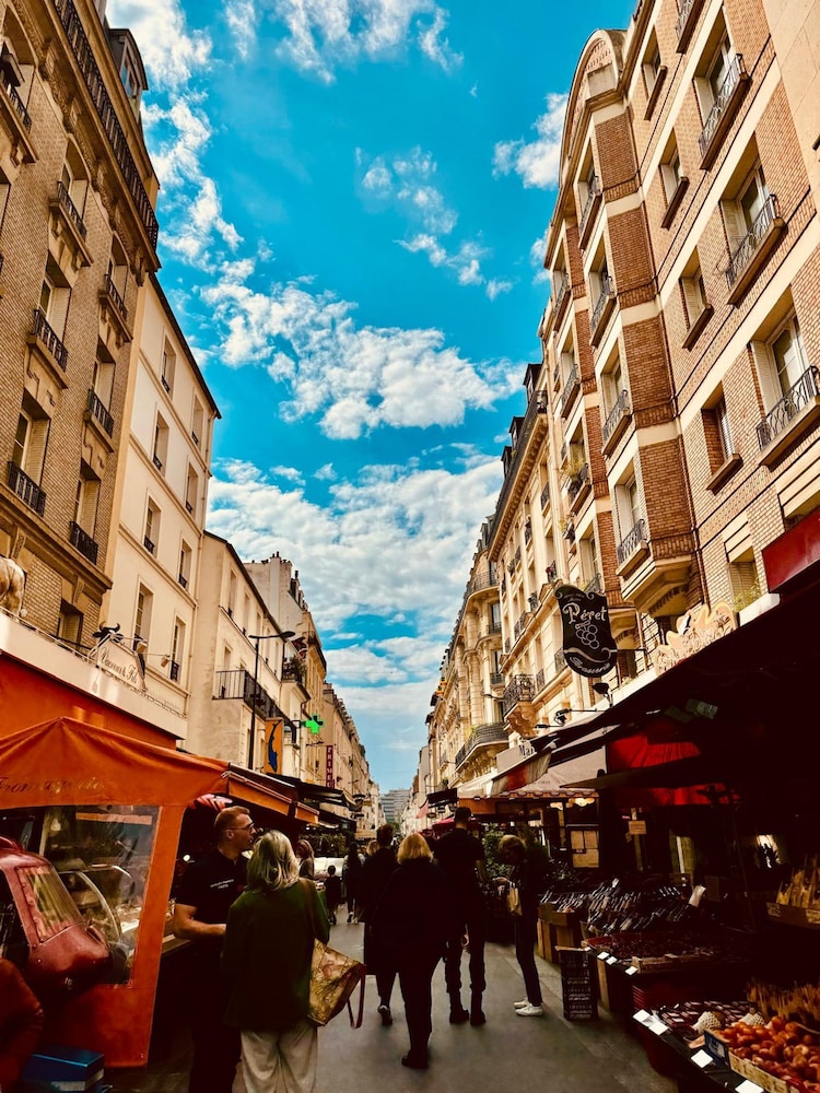 Appartement Village Daguerre Citycosy