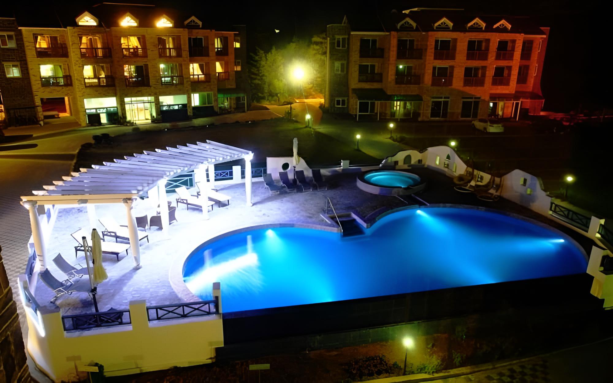 Taean Golden Wave Pension